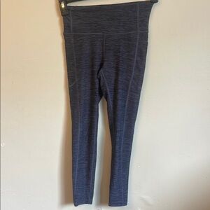 Victoria's Secret Charcoal Leggings (Bin X)​